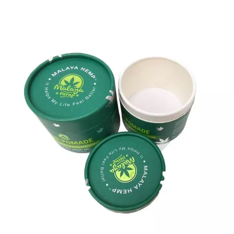 CBD Wholesale Cigarette Round box 