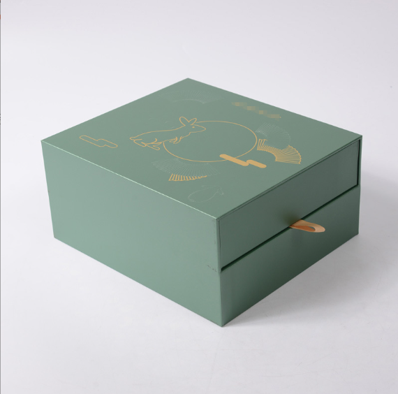 Durian Mooncakes box