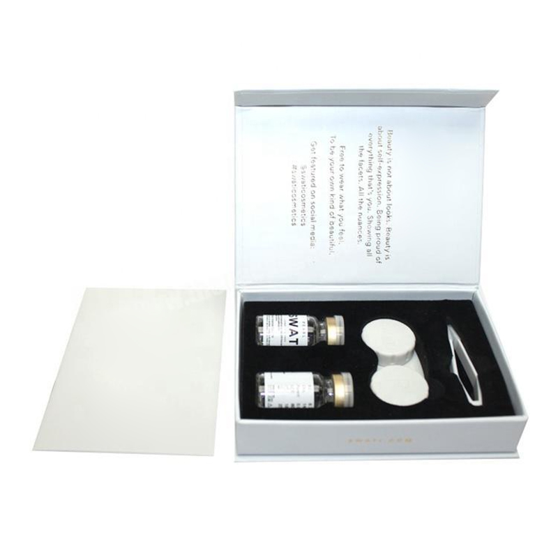 Facial Skin Care Tools Box