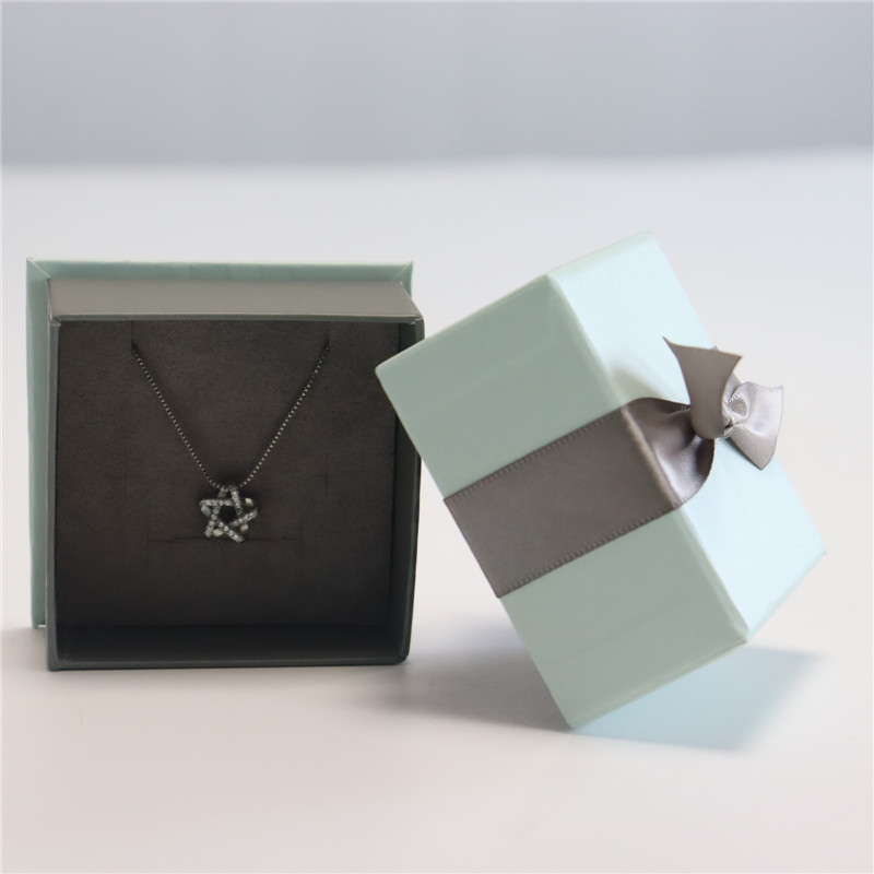 Gift Jewelry Boxes Necklace