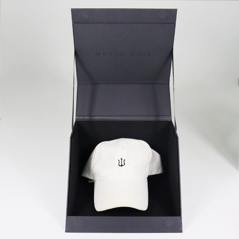 Hat Black Gift Box