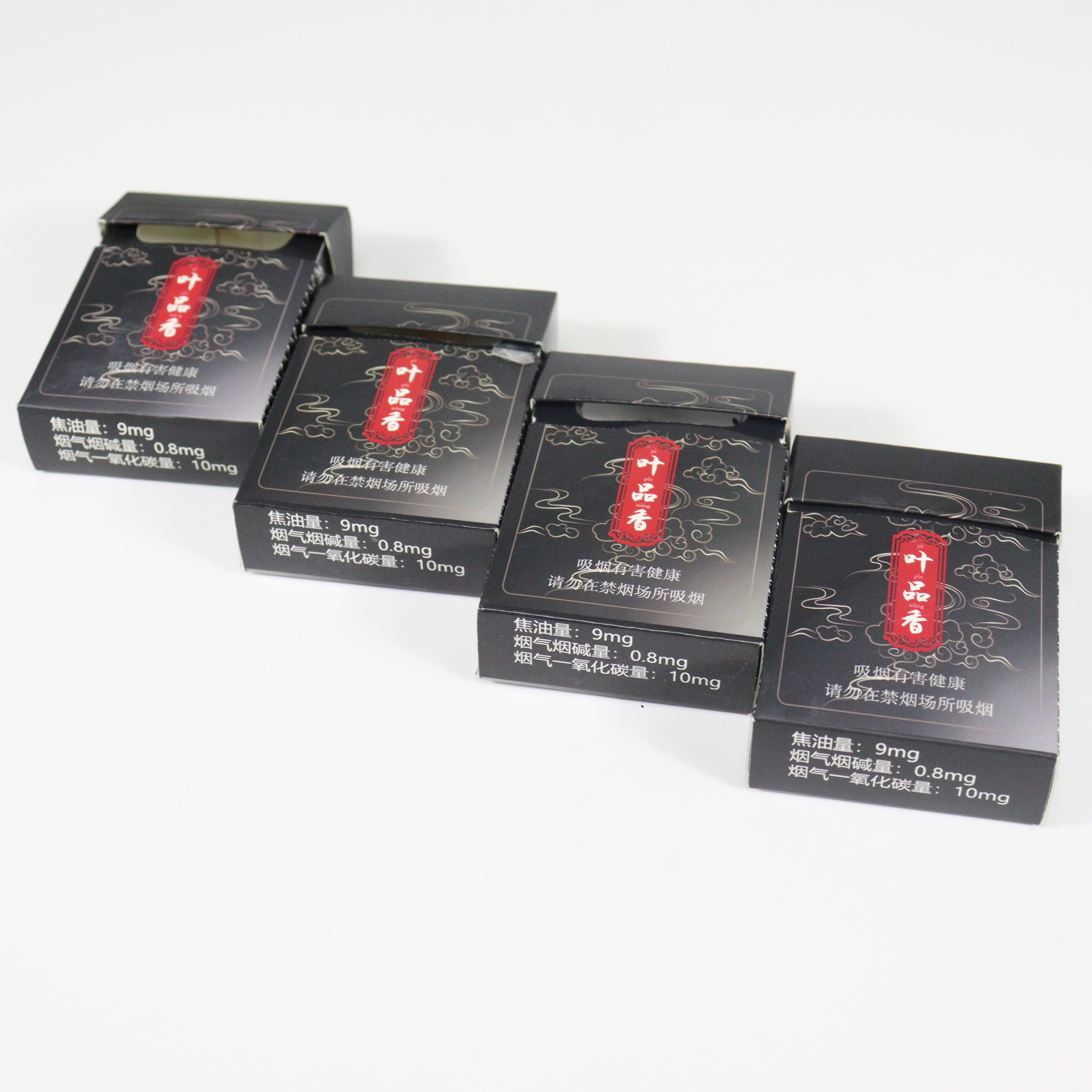 Kraft Macaron Box with Window