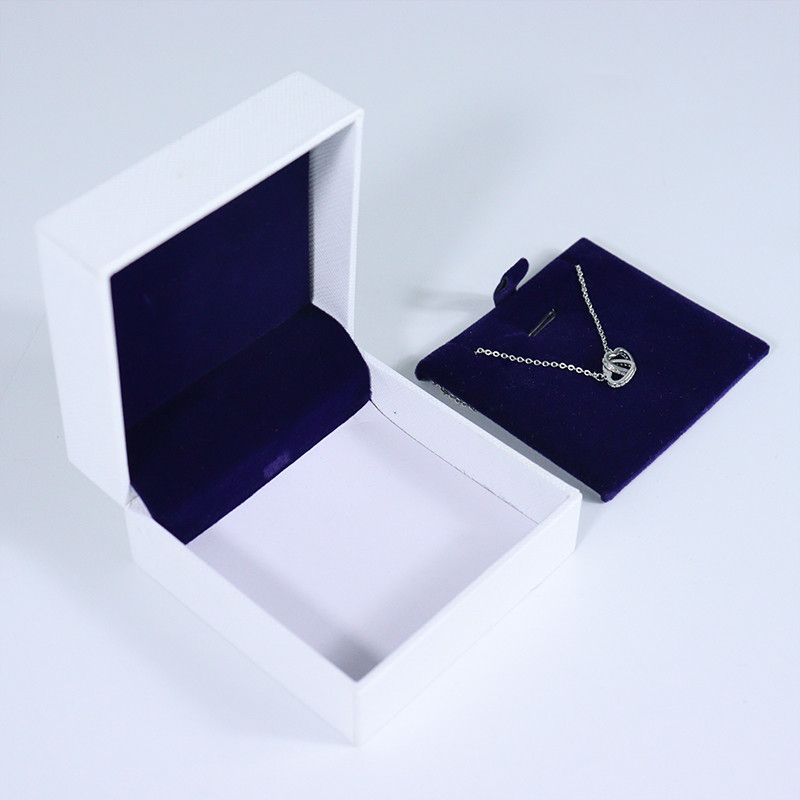 Custom Necklace Jewelry Box