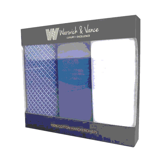 PVC Custom Handkerchiefs Box Supplier (6)