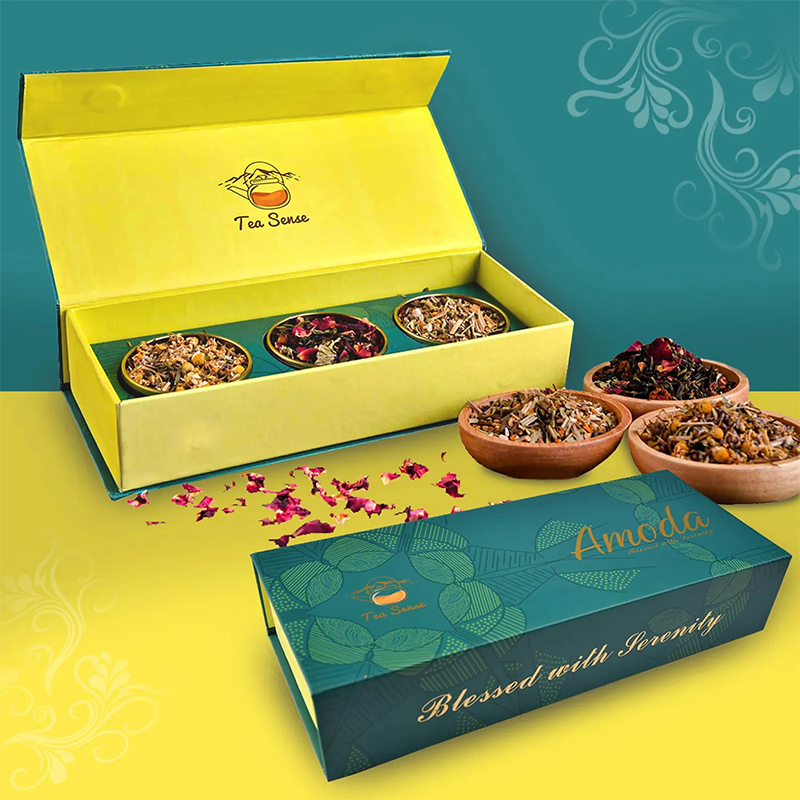 Personalized tea box packaging design (5)