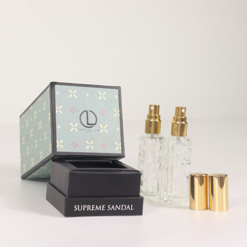 Single Oil Parfume box paperboaed (4)