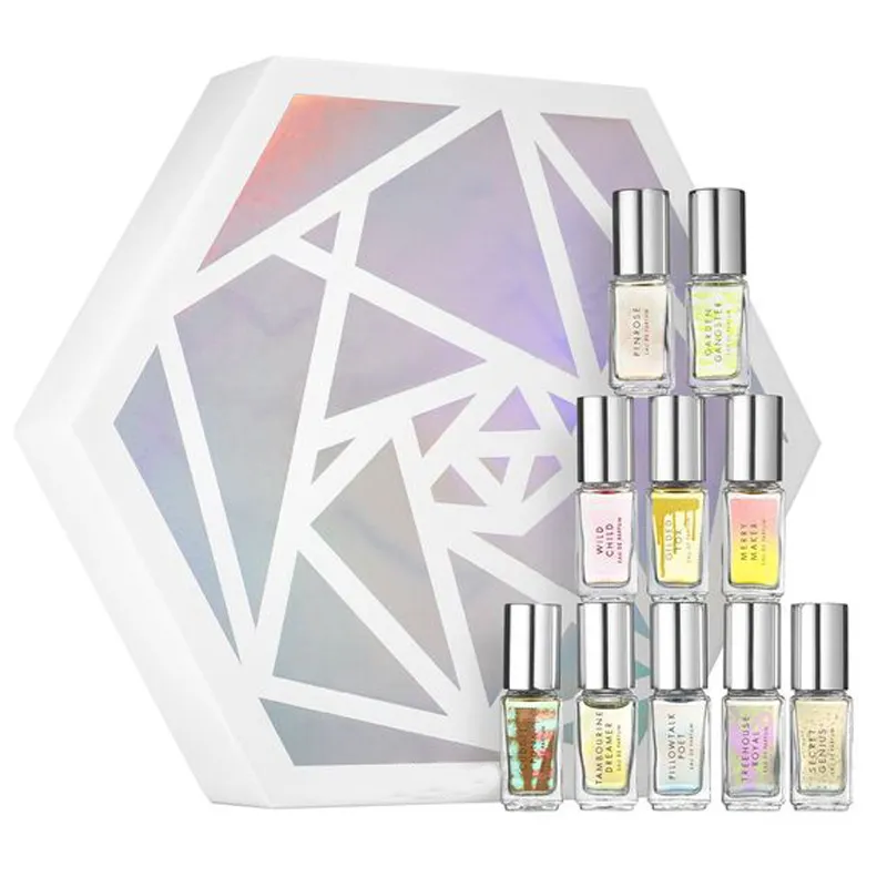 allure fragrance box