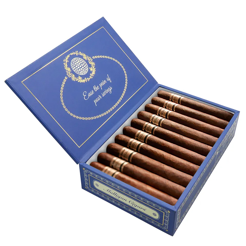 cigarų dovanų dėžutė