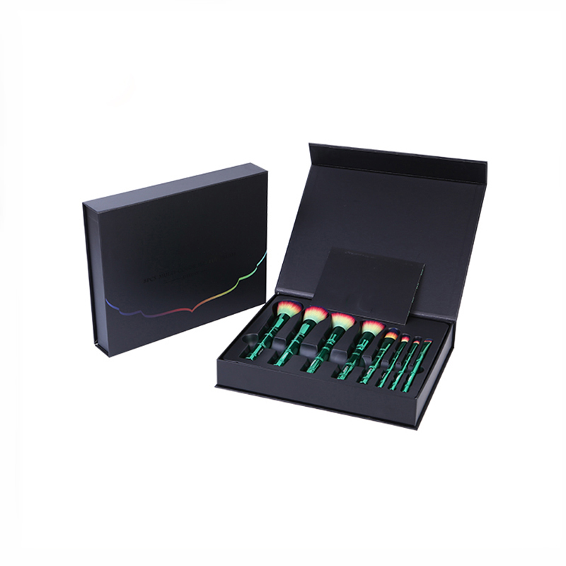 cosmetic brush magnetic box