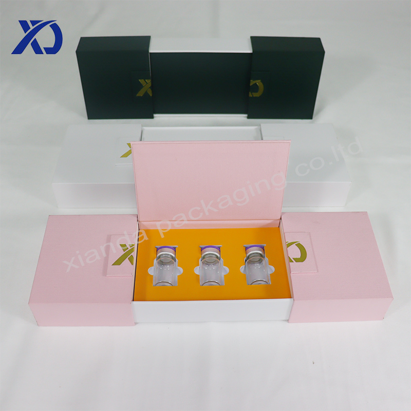 cosmetic display packaging box