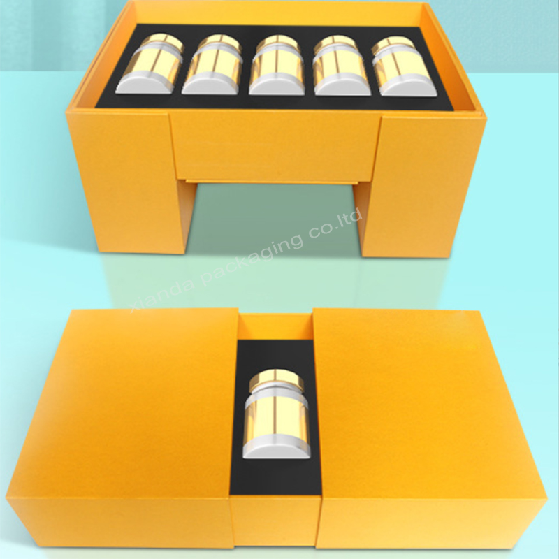 cosmetic medicine packaging