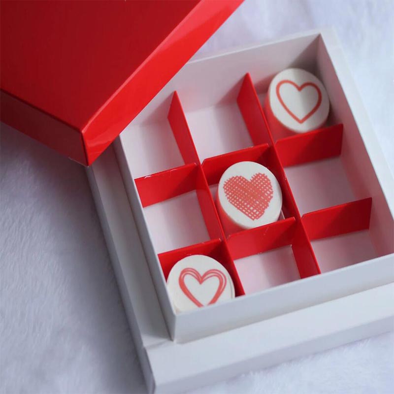 custom candy box