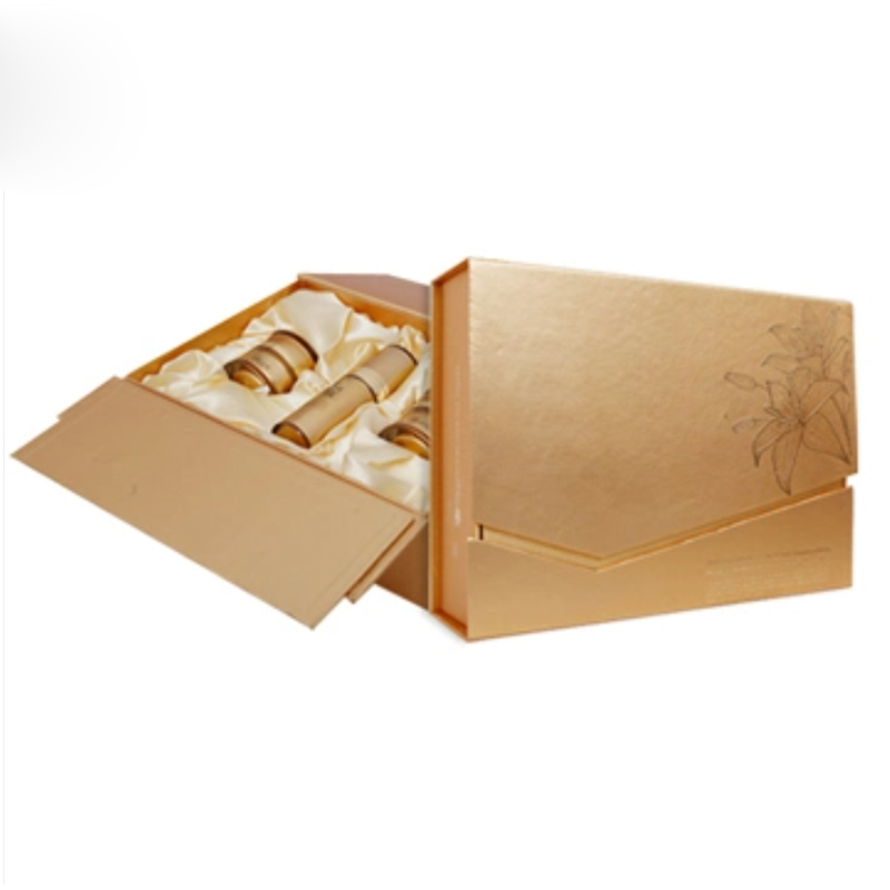 cajas de cosméticos personalizadas al por mayor