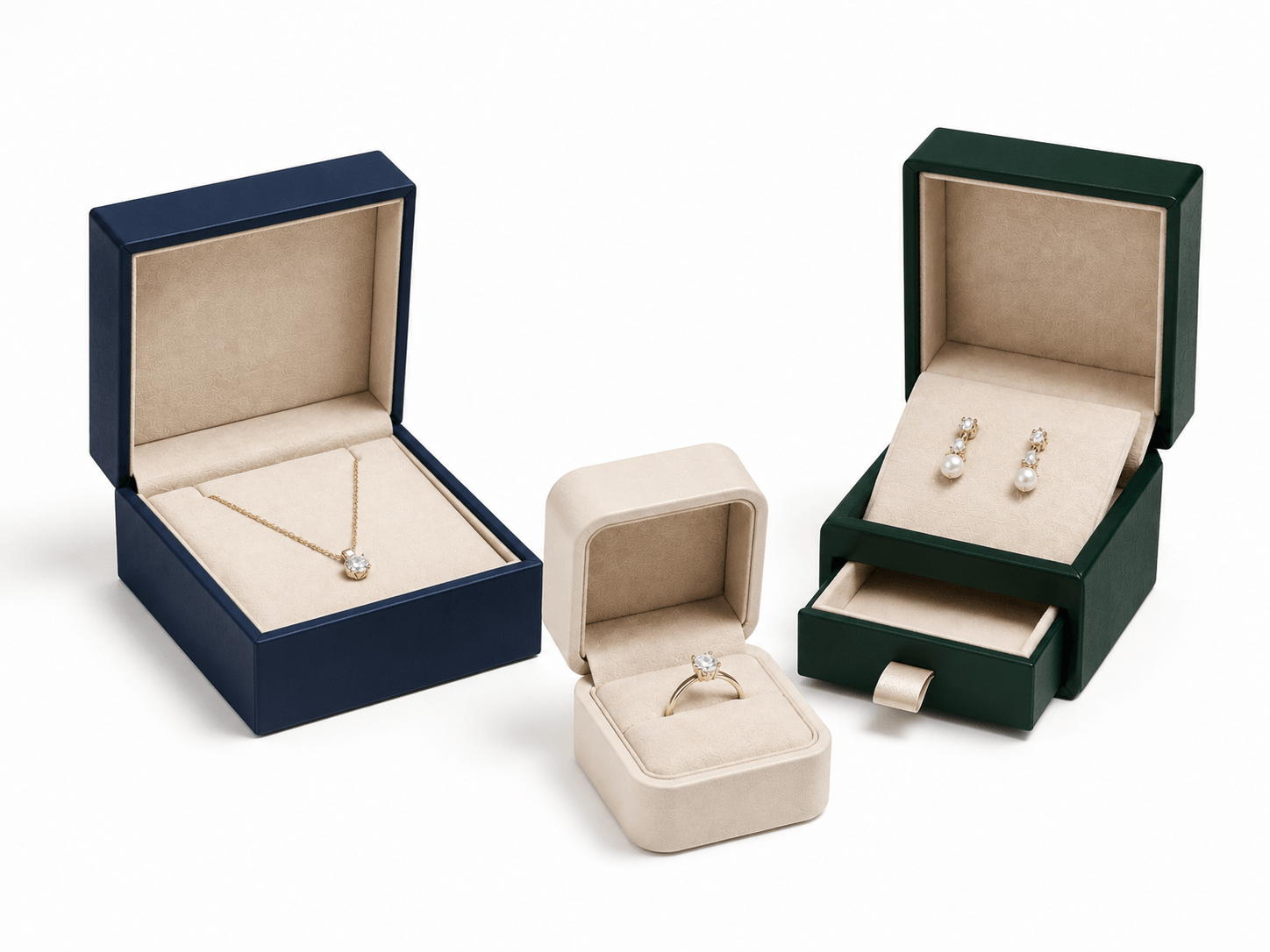 custom jewelry boxes wholesale
