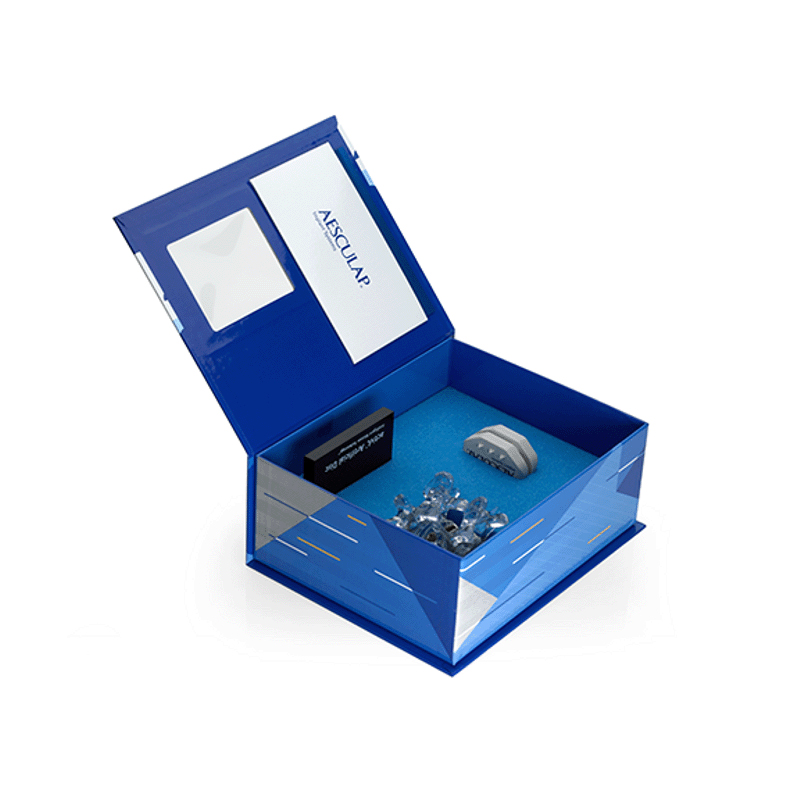 custom medical aesthetic packaging box