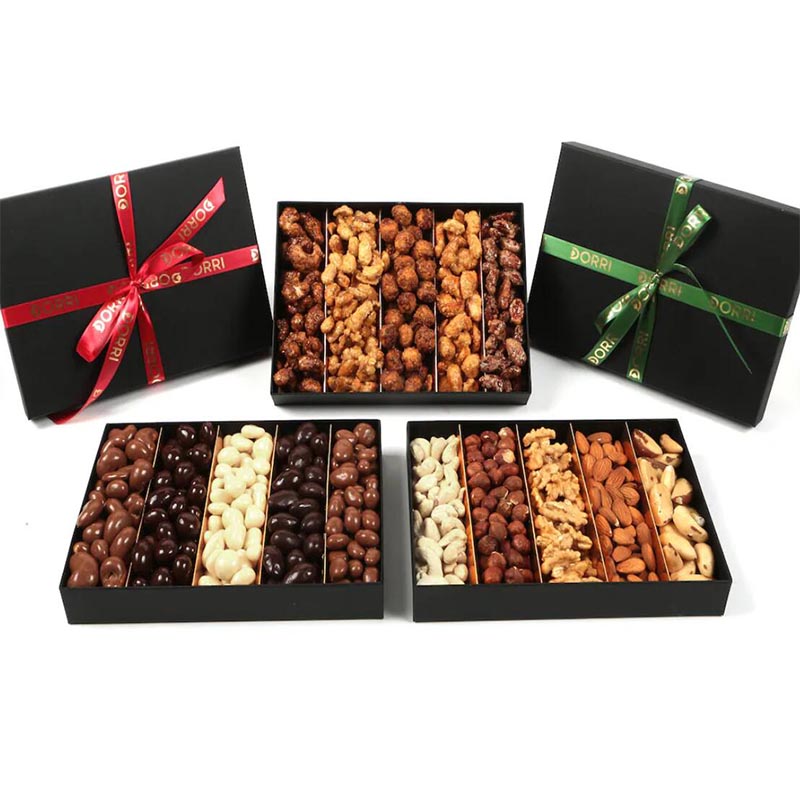 dry fruit packaging gift box