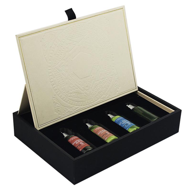 essential oil bottle packaging skincare box