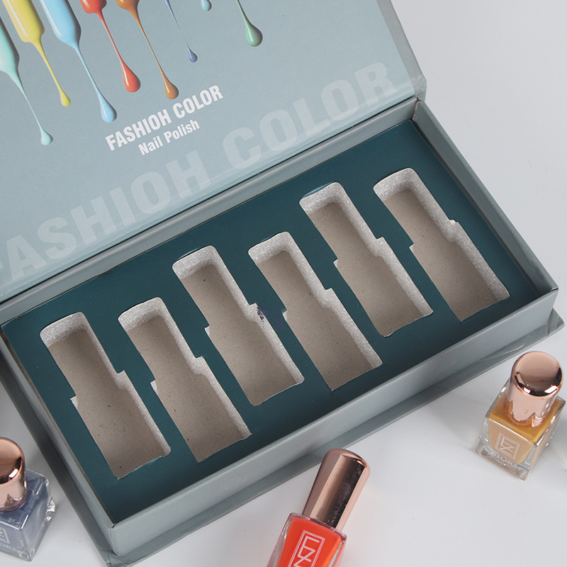 nail polish packaging