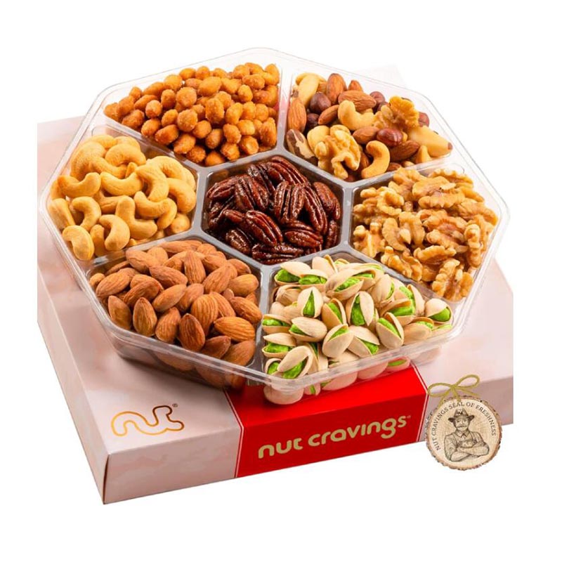 બદામ ભેટ પેકેજિંગ બોક્સ