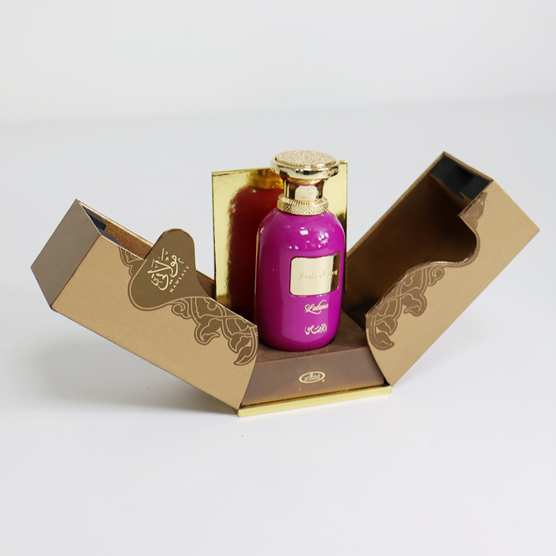 the perfume box