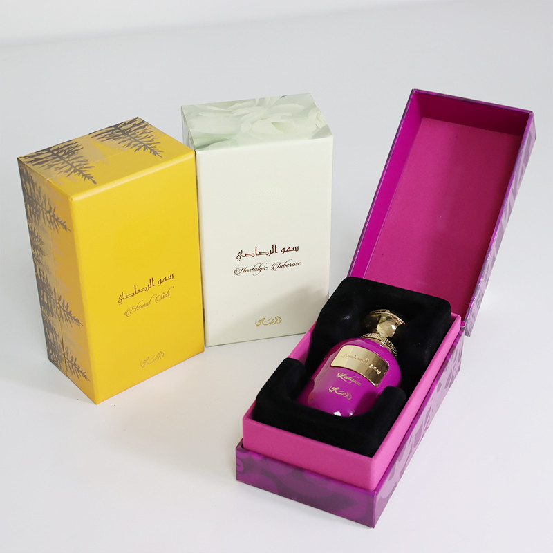 zakázková krabička na parfémy