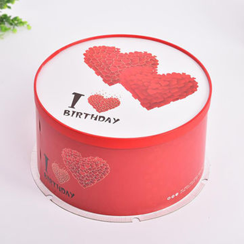 round cake box(2)